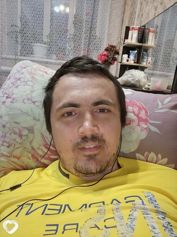 Александр, 33, Магнитогорске — анкета №4119413