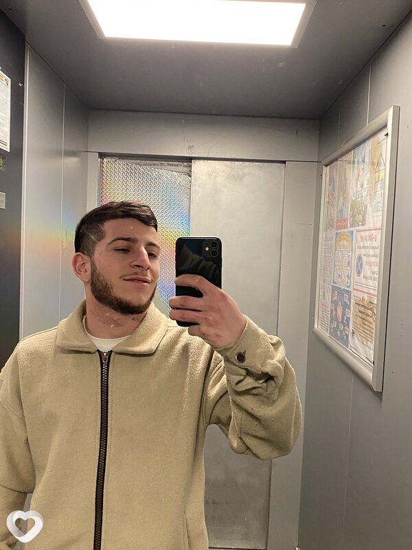 Эмин, 22, Геленджике — анкета №4120042
