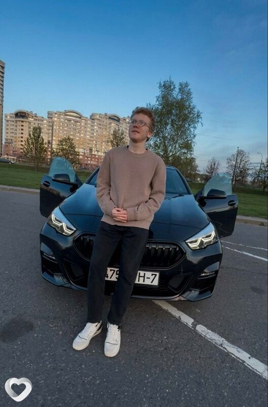 Владислав, 22, Минске — анкета №4119624