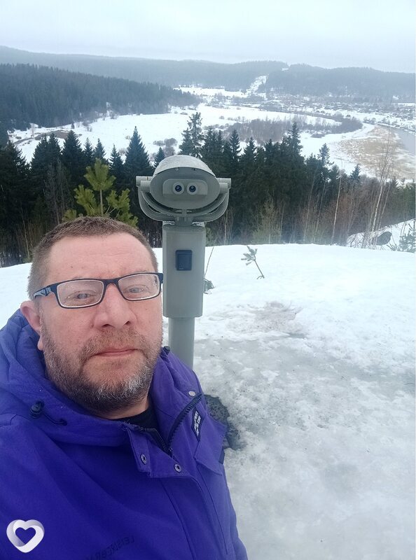 Дмтрий, 47, Санкт-Петербурге — анкета №4119530