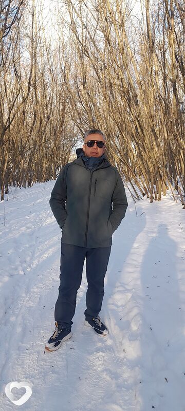 Azim, 39, Варшава — анкета №4119427