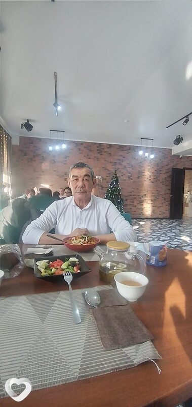 Серик, Балхаш