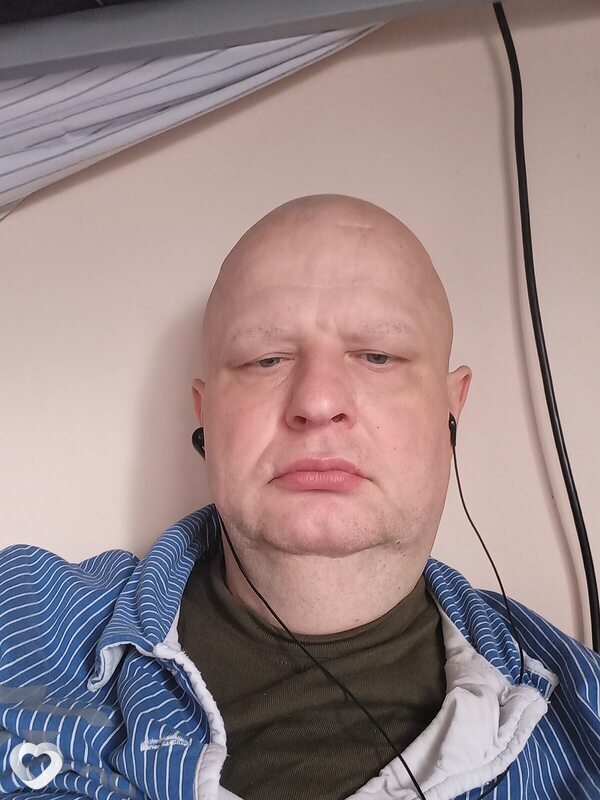 Макс, 47, Санкт-Петербурге — анкета №4119576