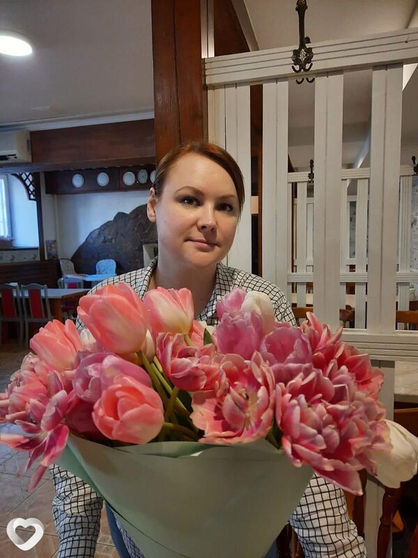 Кристина, 42, Мытищах — анкета №4119588
