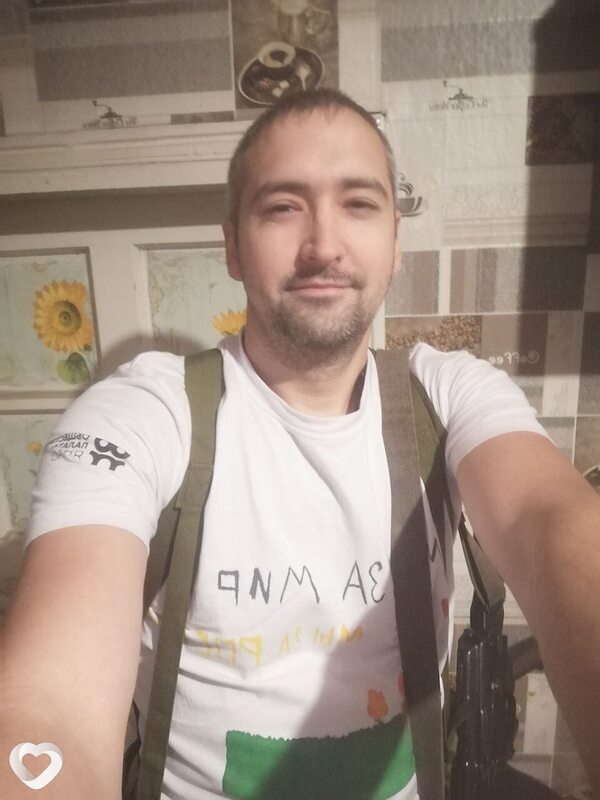 Dron, 37, Владивостоке — анкета №4119596