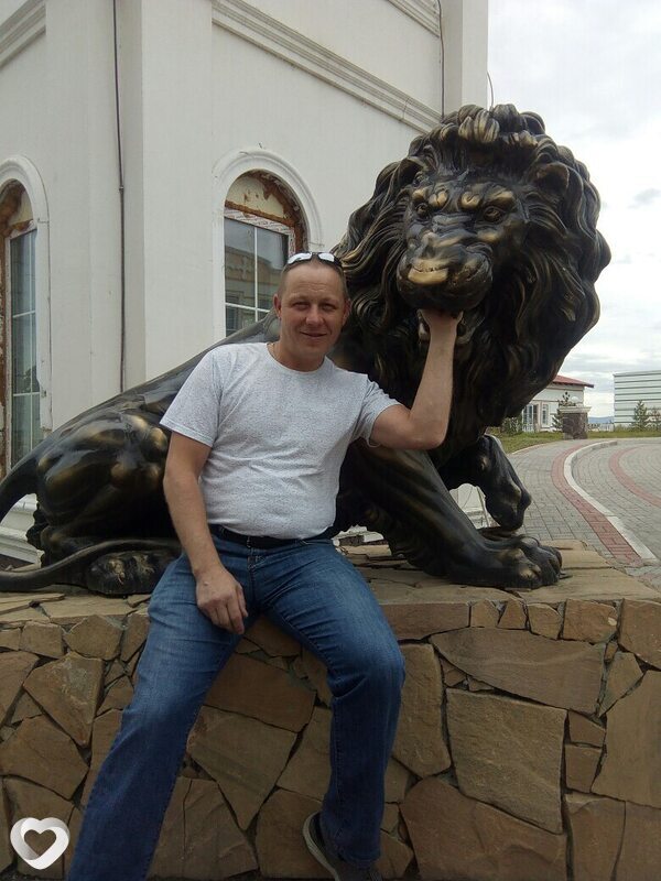Дмитрий, 47, Ачинске — анкета №4119564