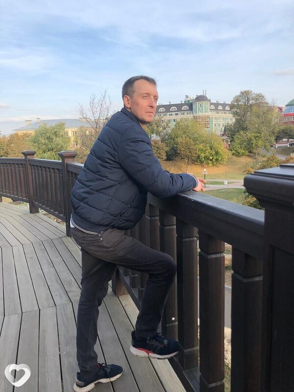 Алексей, 42, Рязани — анкета №4119566