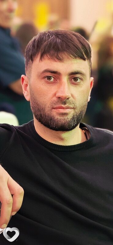 Михаил, 34, Москве — анкета №4119660