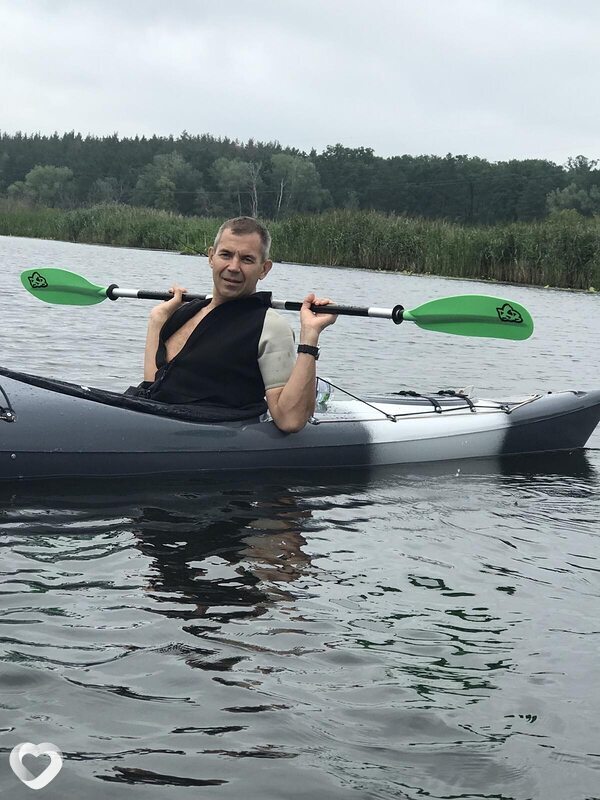 Юрий, 55, Киеве — анкета №4119664