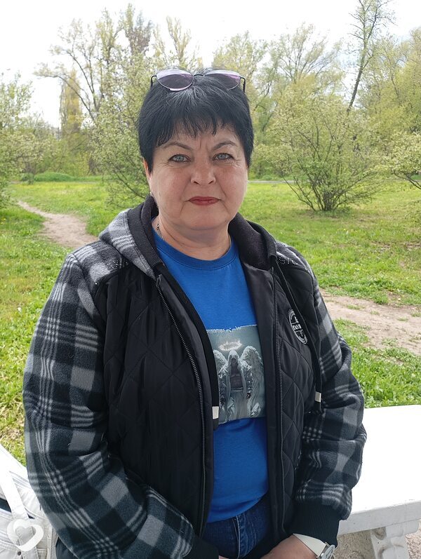Лара, 55, Луганске — анкета №4119774