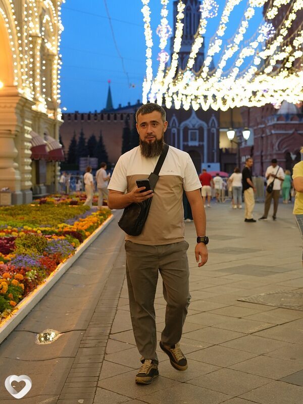 Тимур, 30, Курске — анкета №4119841