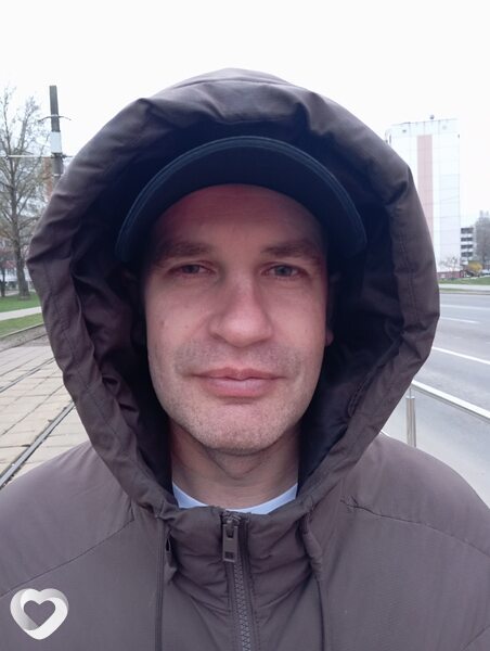 Константин, 41, Витебске — анкета №4119721
