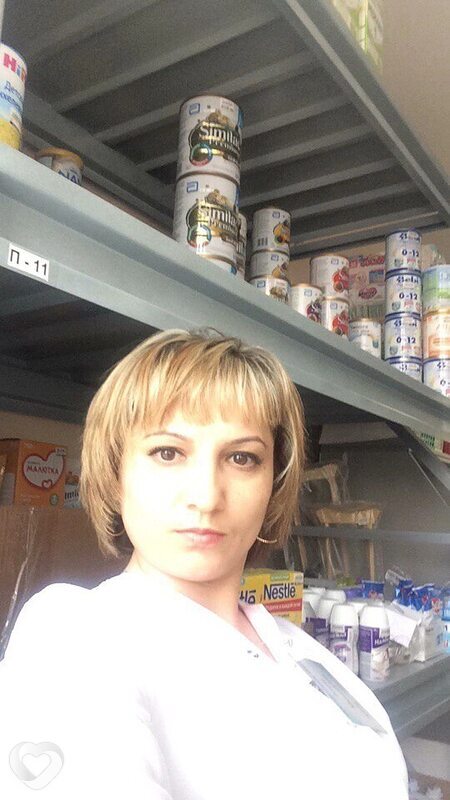 Elena, 42, Тюмени — анкета №4119727