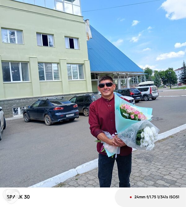 Радмир, 43, Нефтекамске — анкета №4119740