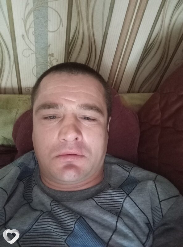 Денис, 38, Орше — анкета №4119826