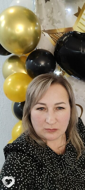 Алена, 46, Иркутске — анкета №4119763