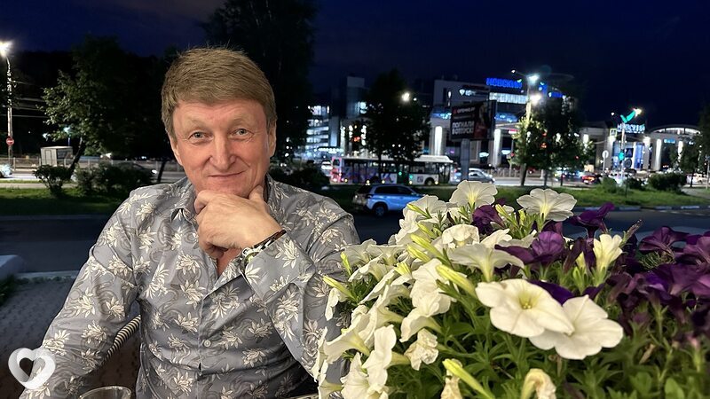 Mister Victor, 55, Санкт-Петербурге — анкета №4120205