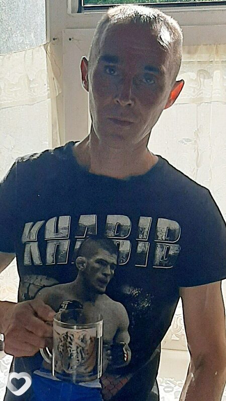 Коля, 46, Белгороде — анкета №4120725