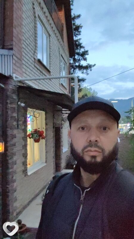Рустам, 50, Калининграде — анкета №4120090
