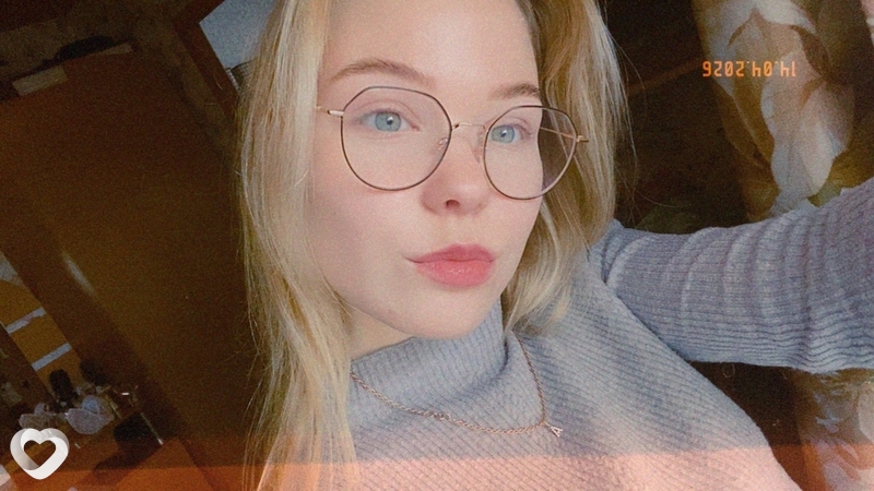 Алина, 24, Кирове — анкета №4120092