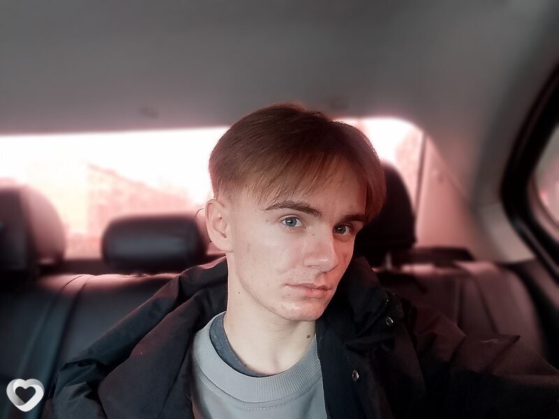 Георгий, 20, Новосибирске — анкета №4120112