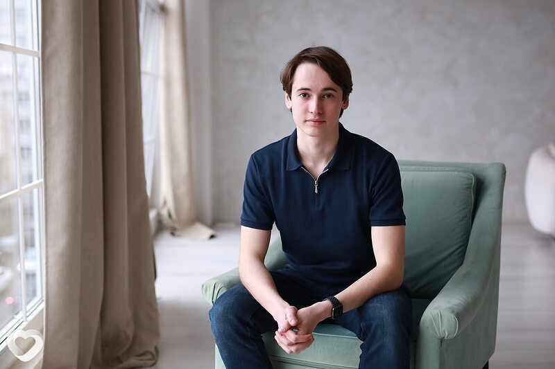 Егор, 22, Клесове — анкета №4119951