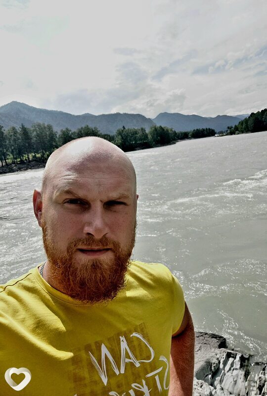 Иван, 35, Барнауле — анкета №4120242