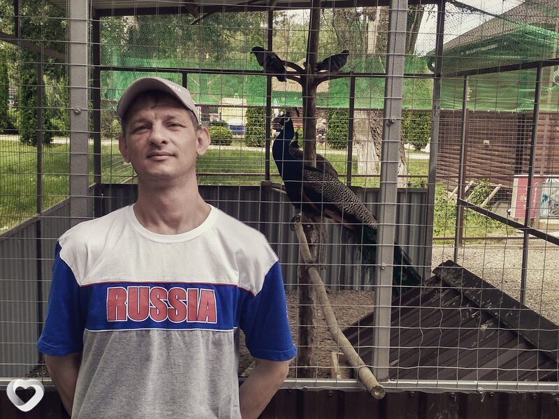 Михаил, Черкесск