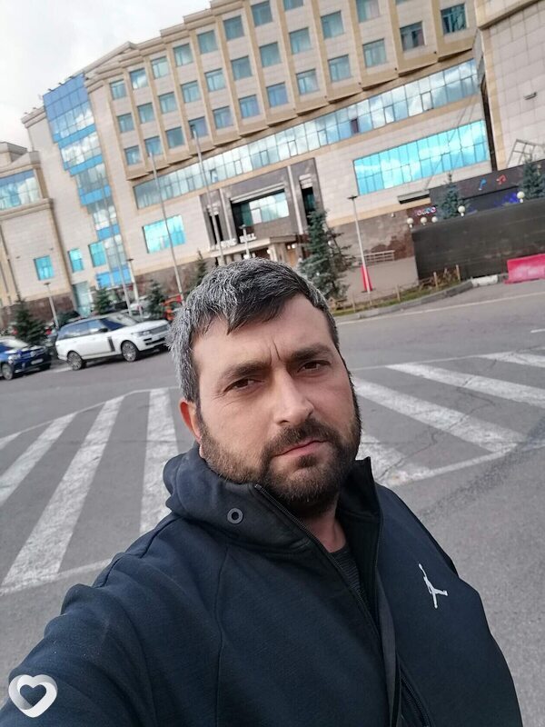 Xuliqan, 35, Москве — анкета №4120023