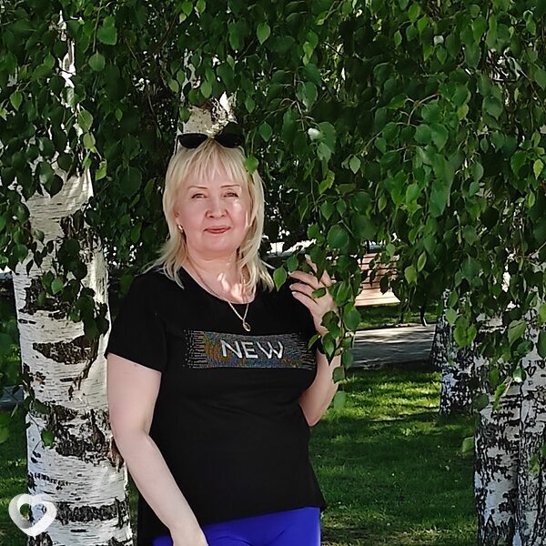 Светлана, 52, Нижневартовске — анкета №4120031