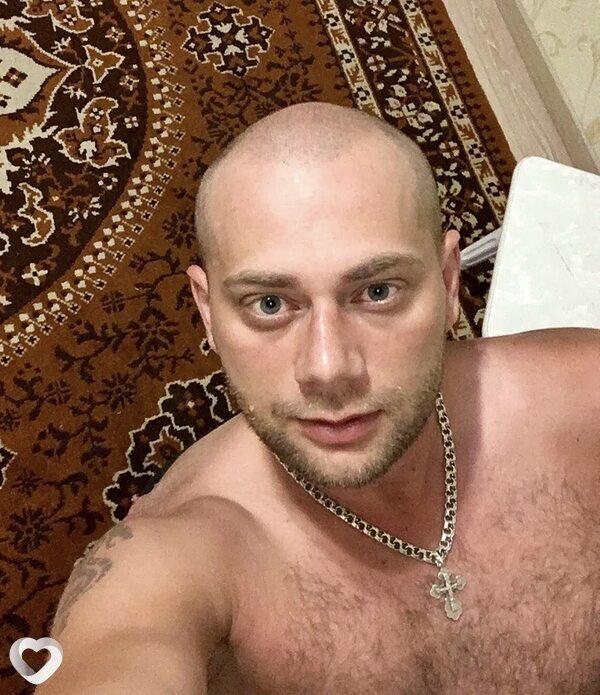 Андрей, 41, Прокопьевске — анкета №4120036