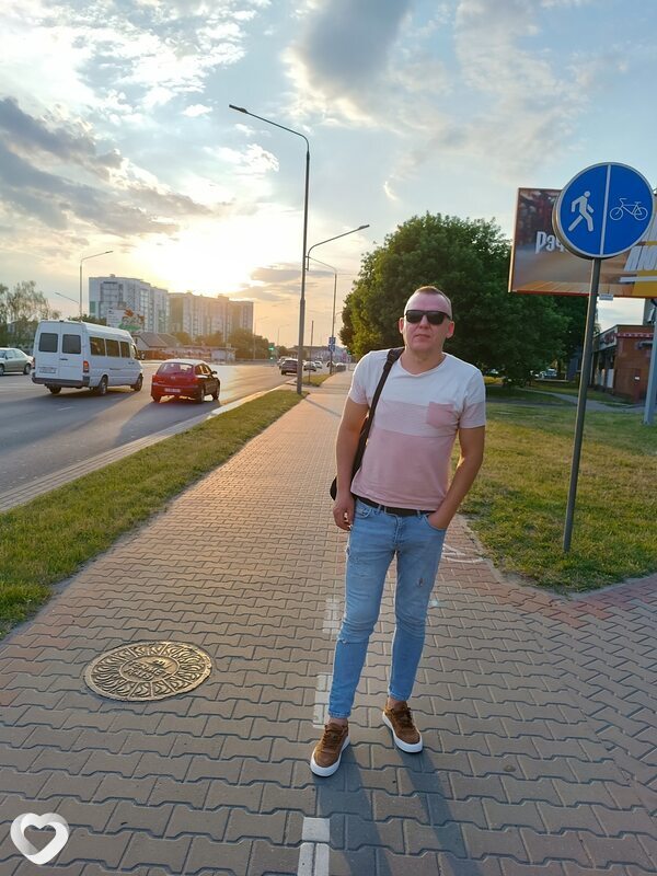 Александр, 38, Бресте — анкета №4120039