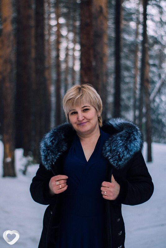 Оксана, 47, Улан-Удэ — анкета №4119904