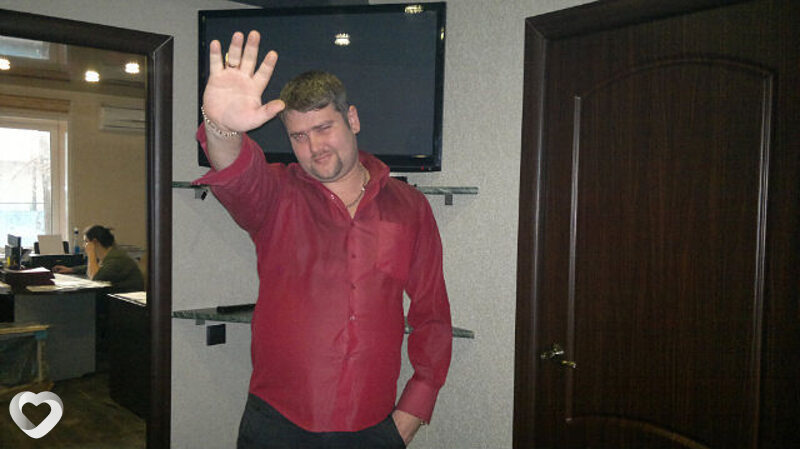 Степан, 44, Волгограде — анкета №4120137