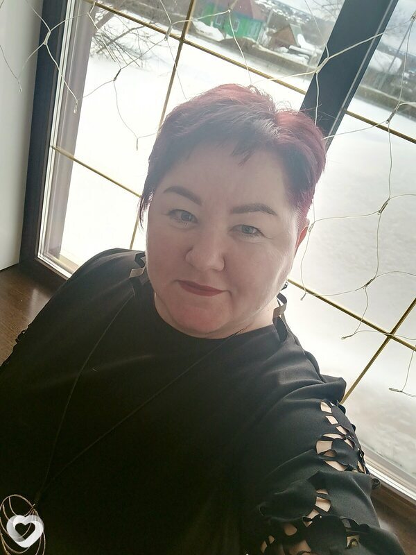 Светлана, 46, Рязани — анкета №4120169
