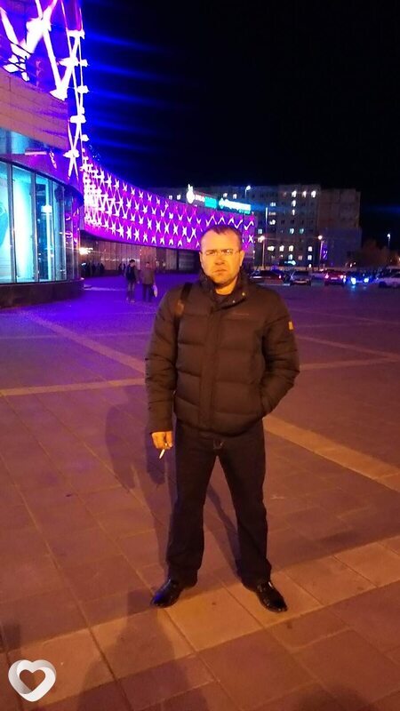Андрей, 51, Омске — анкета №4120178