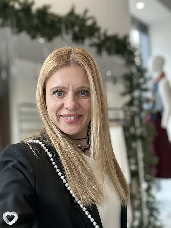 Стася, 42, Москве — анкета №4120216
