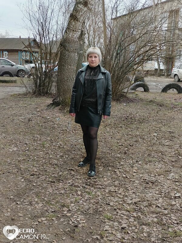 Светлана, Семенов