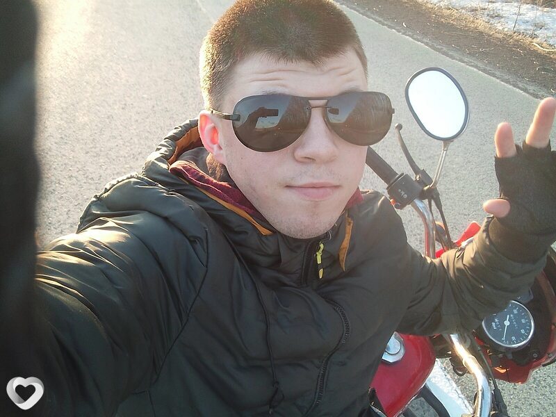 Андрей, 21, Кемерове — анкета №4120269