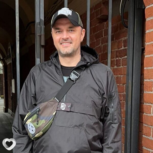 Константин, 39, Санкт-Петербурге — анкета №4120273