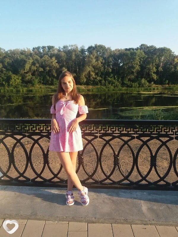 Кристина, 26, Оренбурге — анкета №4120347