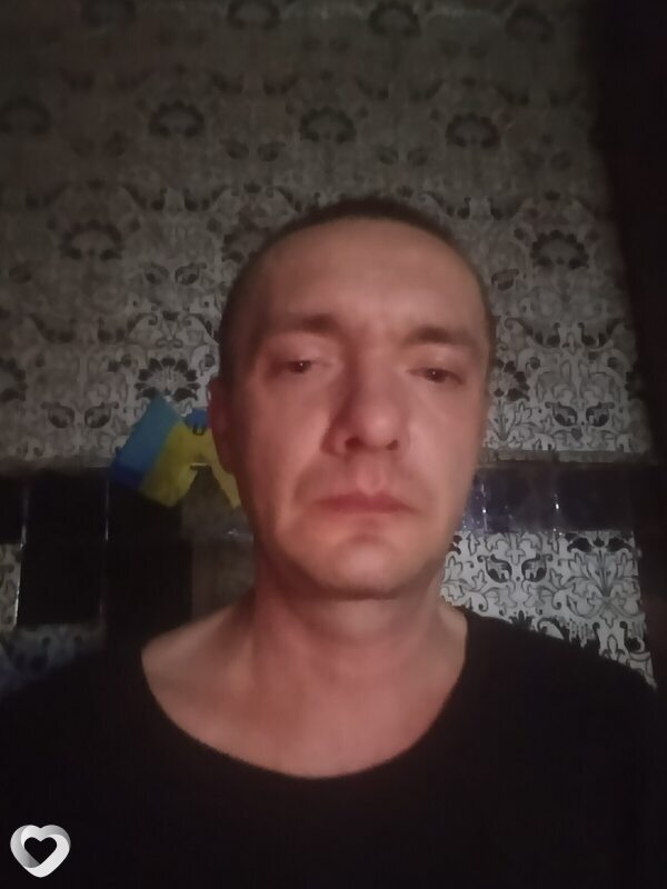 Саша, 42, Черкассах — анкета №4120359