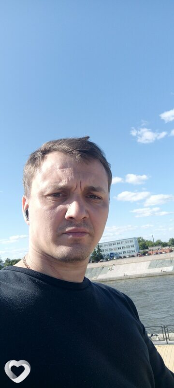 Валдемар, 37, Кургане — анкета №4120295