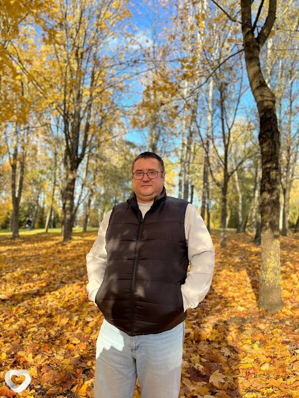 Дмитрий, 46, Гродно — анкета №4120323