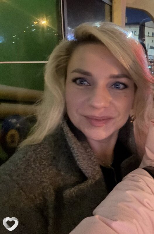 Елизавета, 40, Минске — анкета №4120330