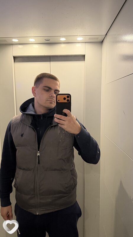 Степан, 24, Волгограде — анкета №4120543