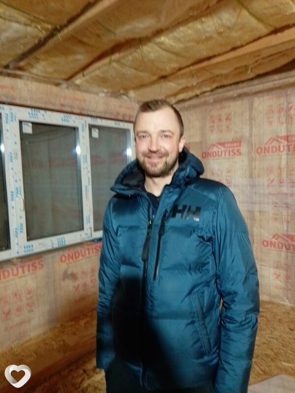Иван, 38, Санкт-Петербурге — анкета №4120550