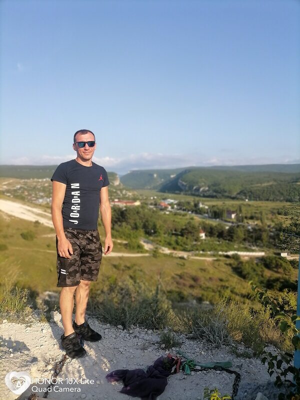 Александр, 38, Севастополе — анкета №4120391