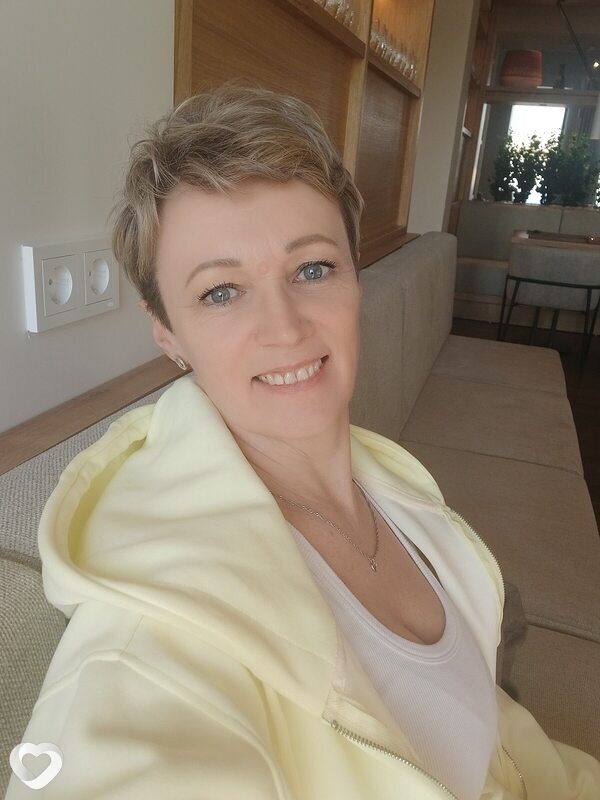 Оксана, 48, Красноярске — анкета №4120401