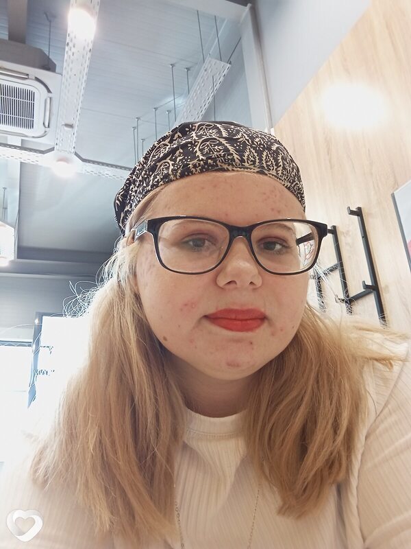 Елизавета, 19, Барнауле — анкета №4120512